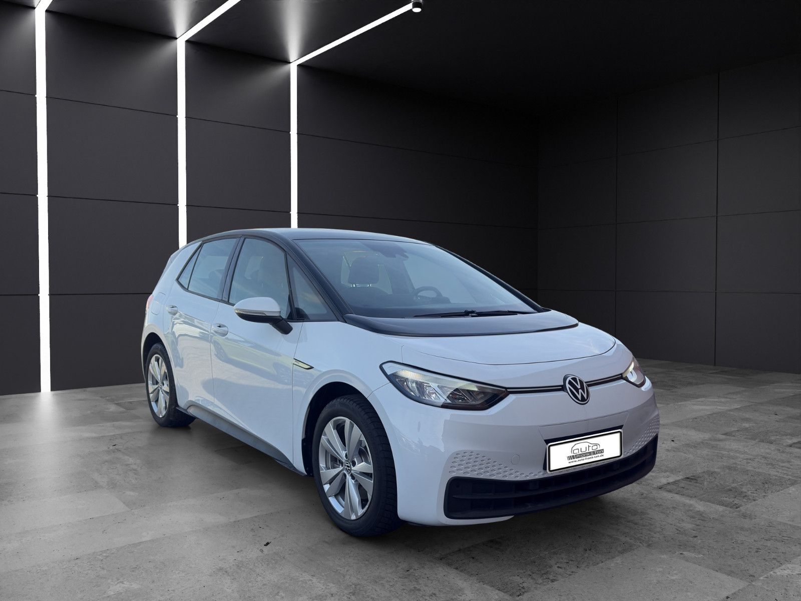 Fahrzeugabbildung Volkswagen ID.3 Pro Performance 150 kW/ACC/Navi/Ambiente