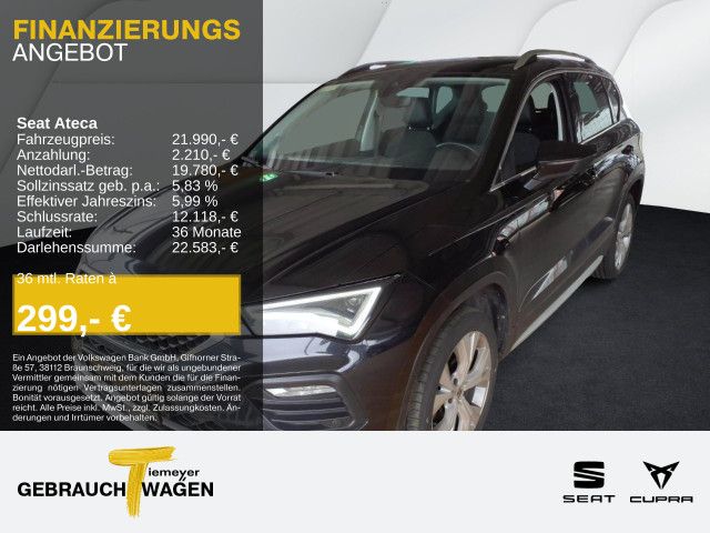 Seat Ateca 1.5 TSI DSG XPERIENCE AHK LED KAMERA LM18