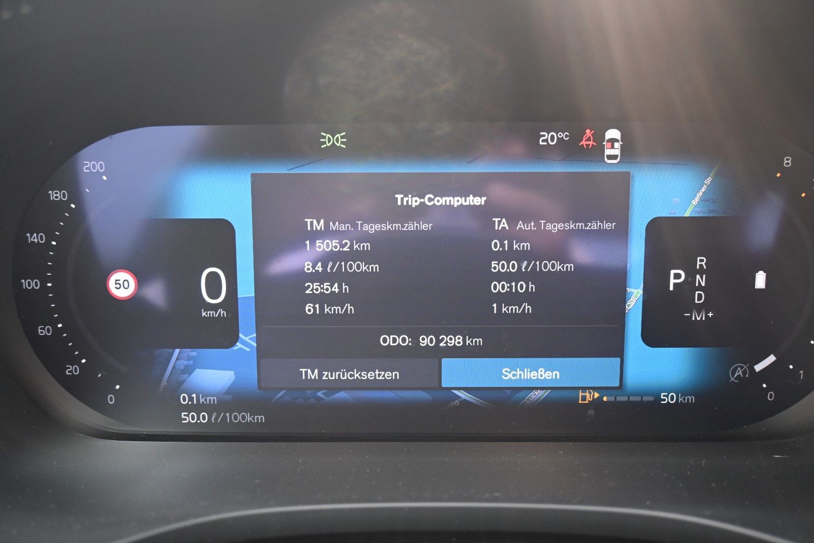 Fahrzeugabbildung Volvo XC60 B5 B Inscription AWD*PDC*AHK*FSHZG*
