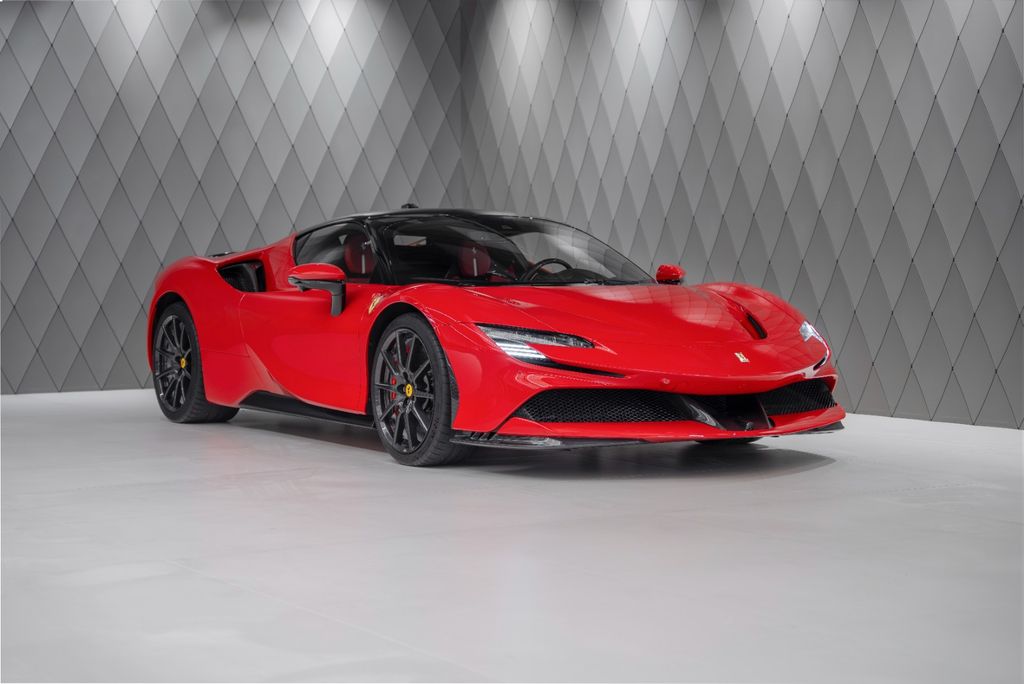 Image of Ferrari SF90