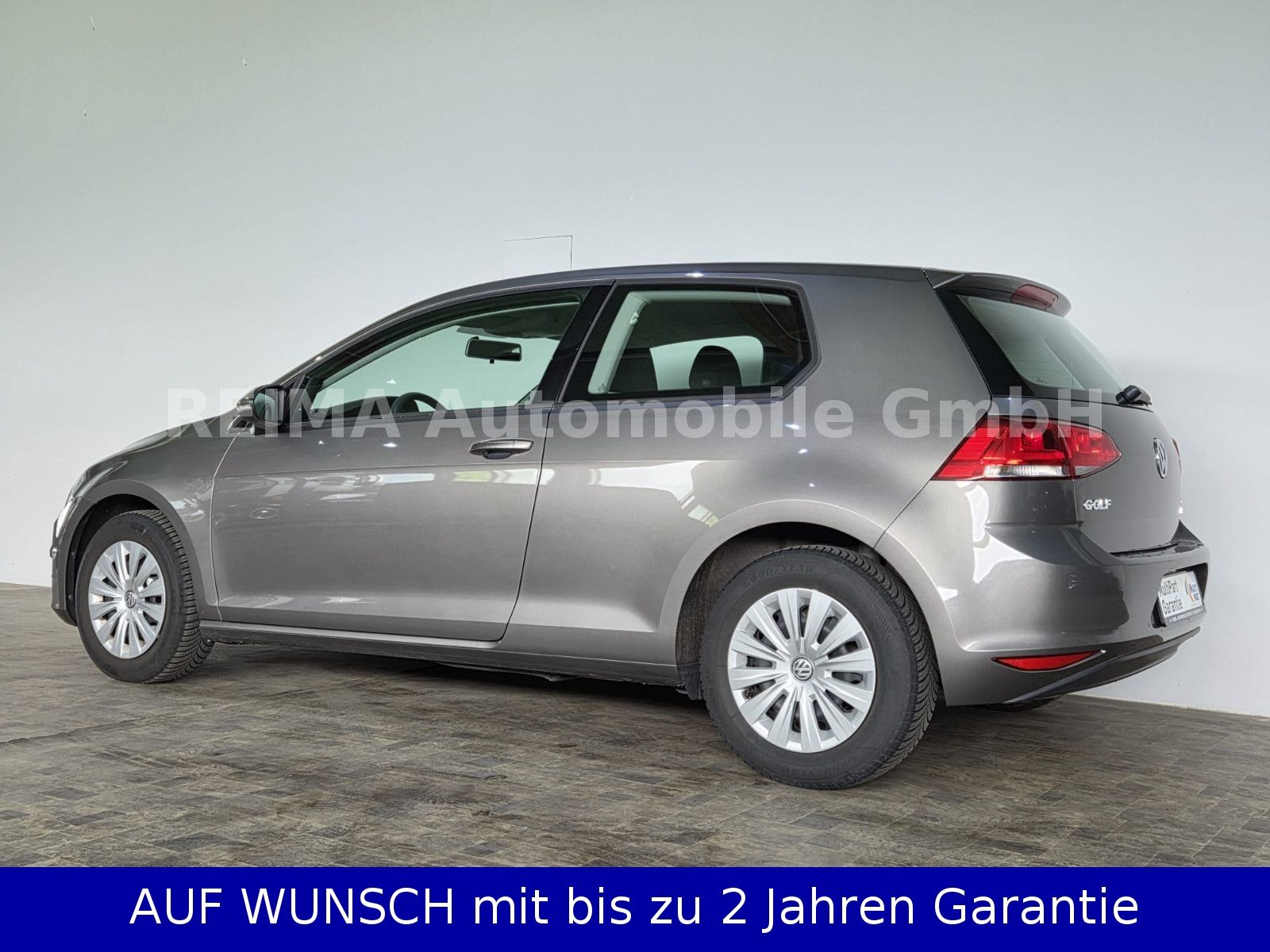 Fahrzeugabbildung Volkswagen Golf VII 1,2 TSi, 3 türig, nur 52.000Km