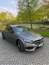 Mercedes-Benz C 250 d AMG Line Autom. AMG Line - Mercedes-Benz C 250 in Düsseldorf