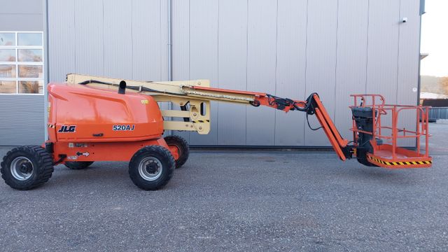 JLG 520 AJ / 4x auf Lager / Preis netto 29900,00 €