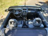 Peugeot 206 CC Cabrio - Peugeot 206 mit Diesel-Antrieb: Cabrio, 206cc