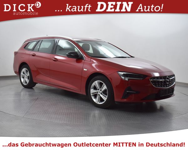 Opel Insignia ST 1.5d Elega NAV+KAM+LEDER+SHZ+LED+AHK