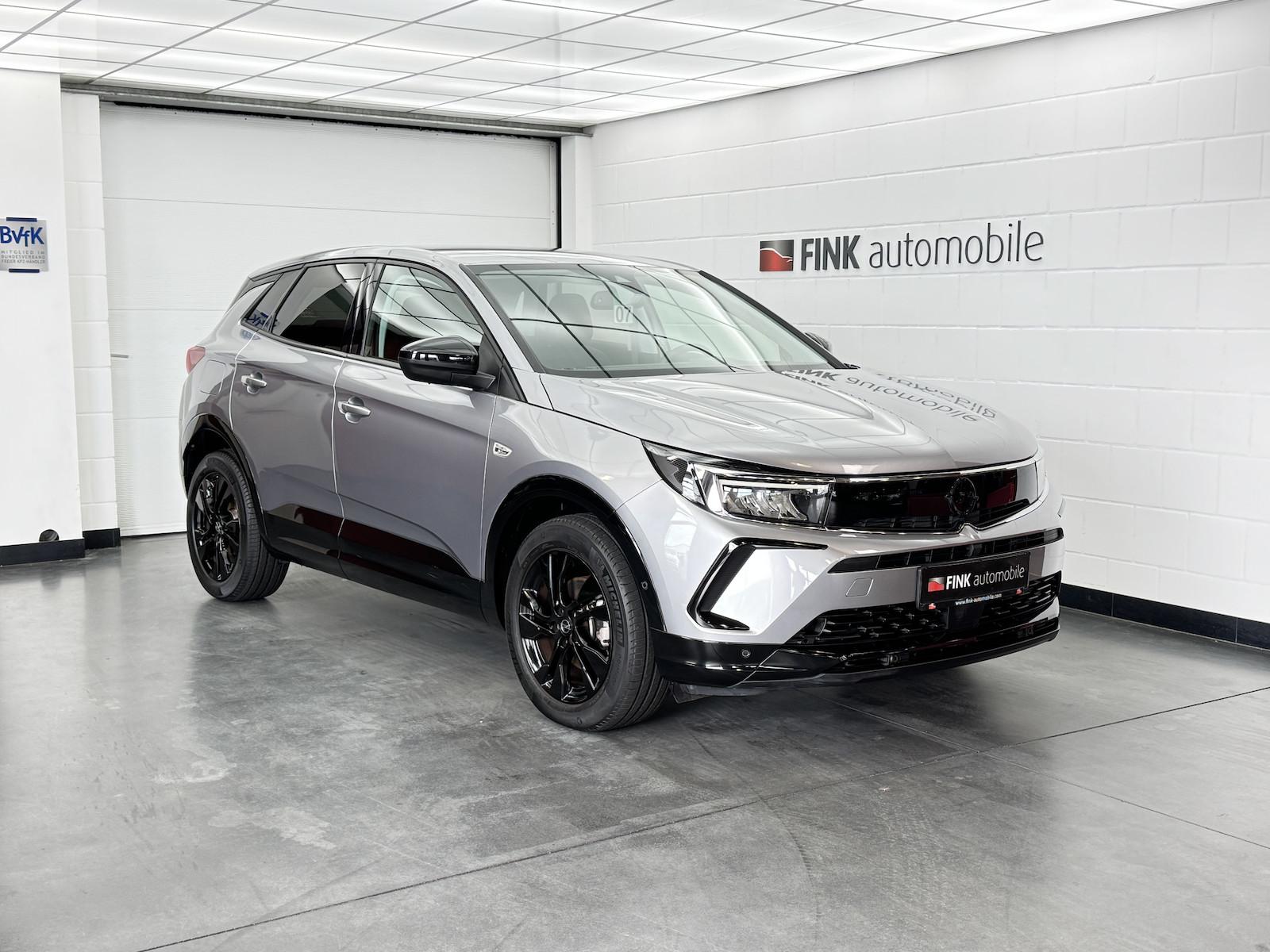Opel Grandland 1.2 Turbo GS Line CarPlay Cam