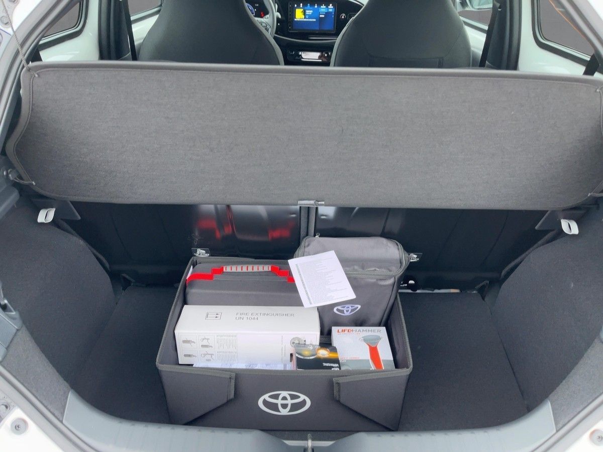 Toyota Aygo (X) - Bild 14