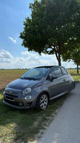 Fiat 500 Ellenator SPORT Hybrid mit Panoramadach  - Fiat 500 Ellenator Gebrauchtwagen