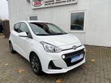 Hyundai i10 Trend 5.türig/Klima/Lenkradh/Sitzh/EURO6/ - gebrauchte Hyundai i10 aus dem Jahr 2017