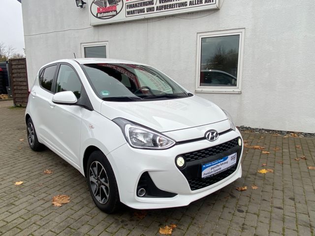 Hyundai i10 Trend 5.türig/Klima/Lenkradh/Sitzh/EURO6/