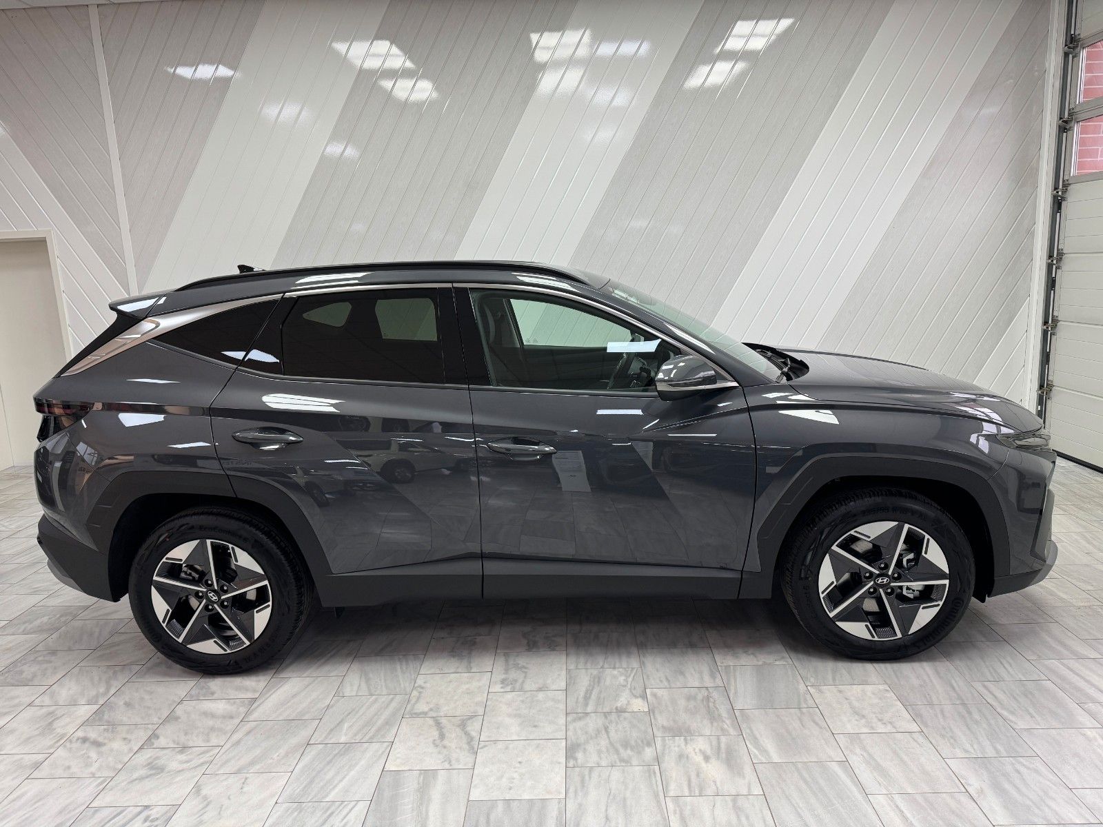 Hyundai Tucson – Bild 3
