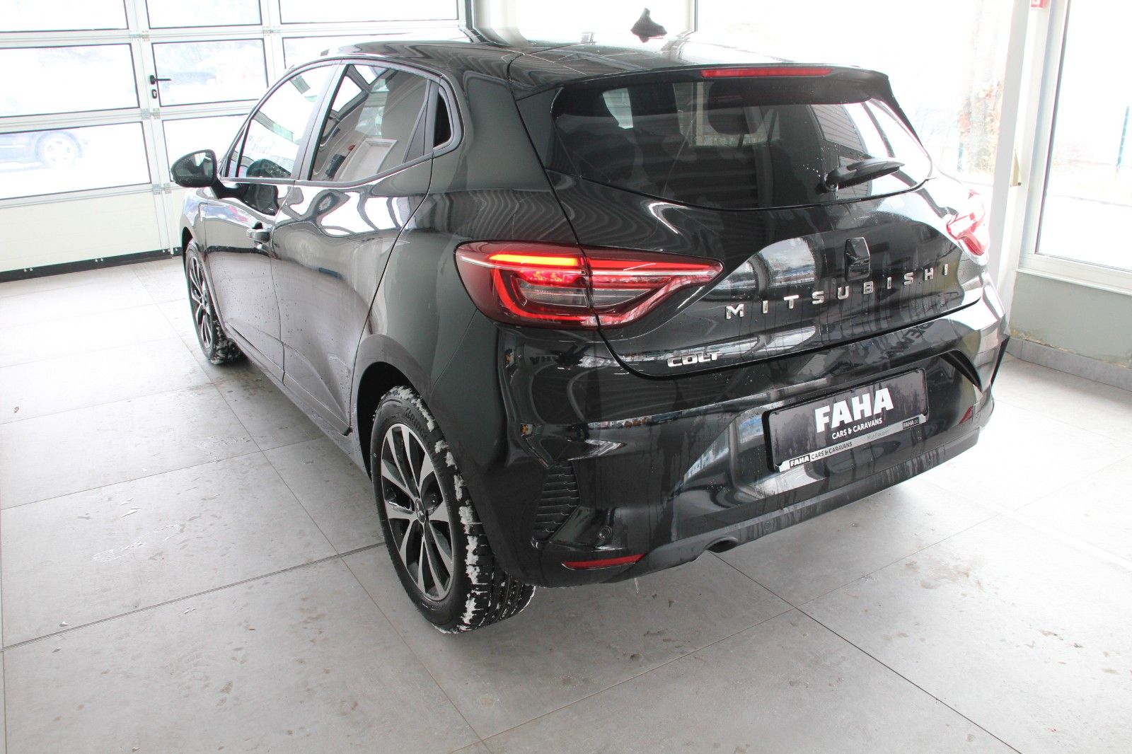 Fahrzeugabbildung Mitsubishi Colt Plus LED*SHZ*ALU*KAMERA