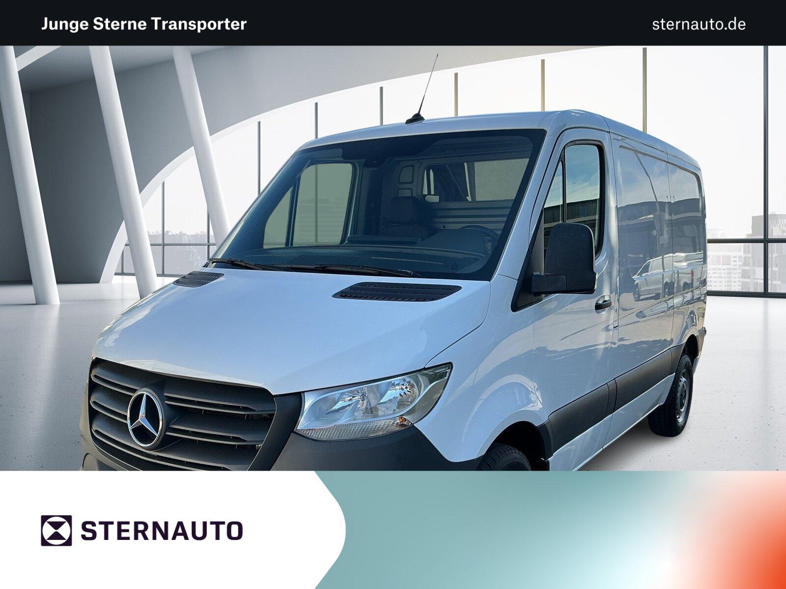 Mercedes-Benz Sprinter 215 CDI Standhzg./Klima/DAB/Kamera/MBUX