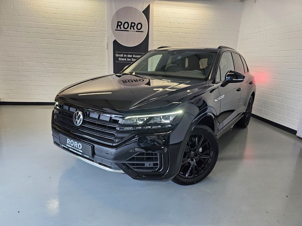 Image of Volkswagen Touareg