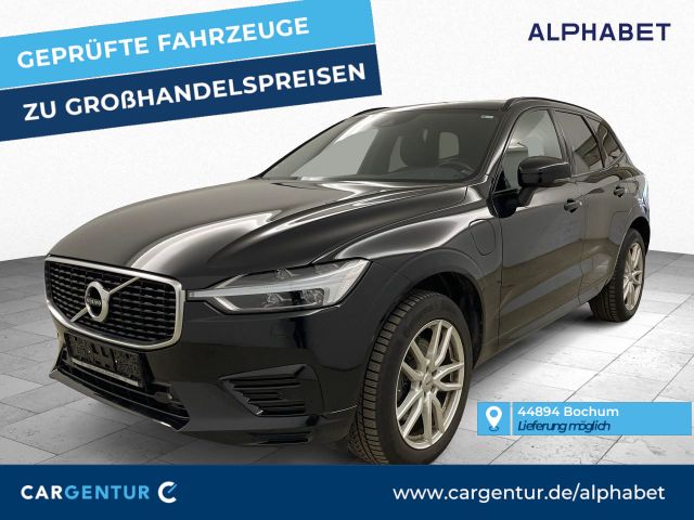 Volvo XC 60 T8 Twin Engine AWD R Design AHK S-Dach Spo