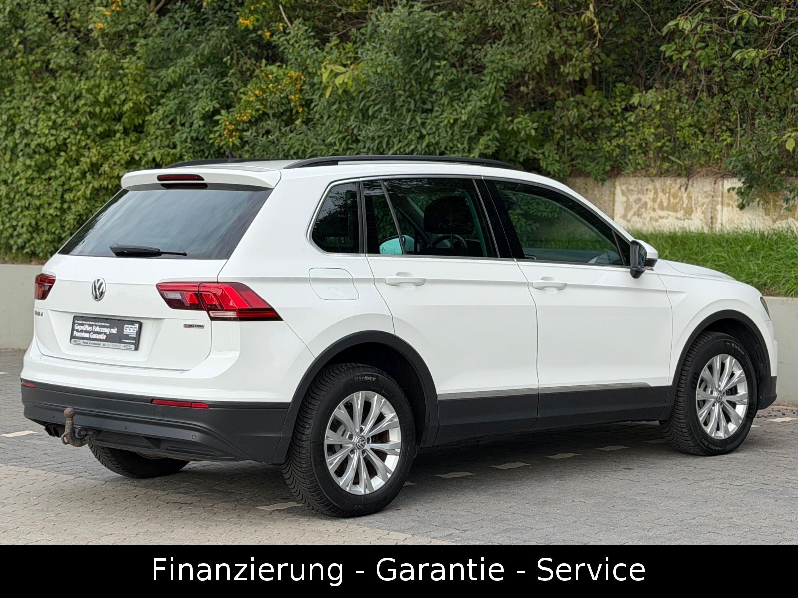 Volkswagen Tiguan 2.0 TSI DSG 4Motion LED AHK 1HAND ACC SPU foto 5