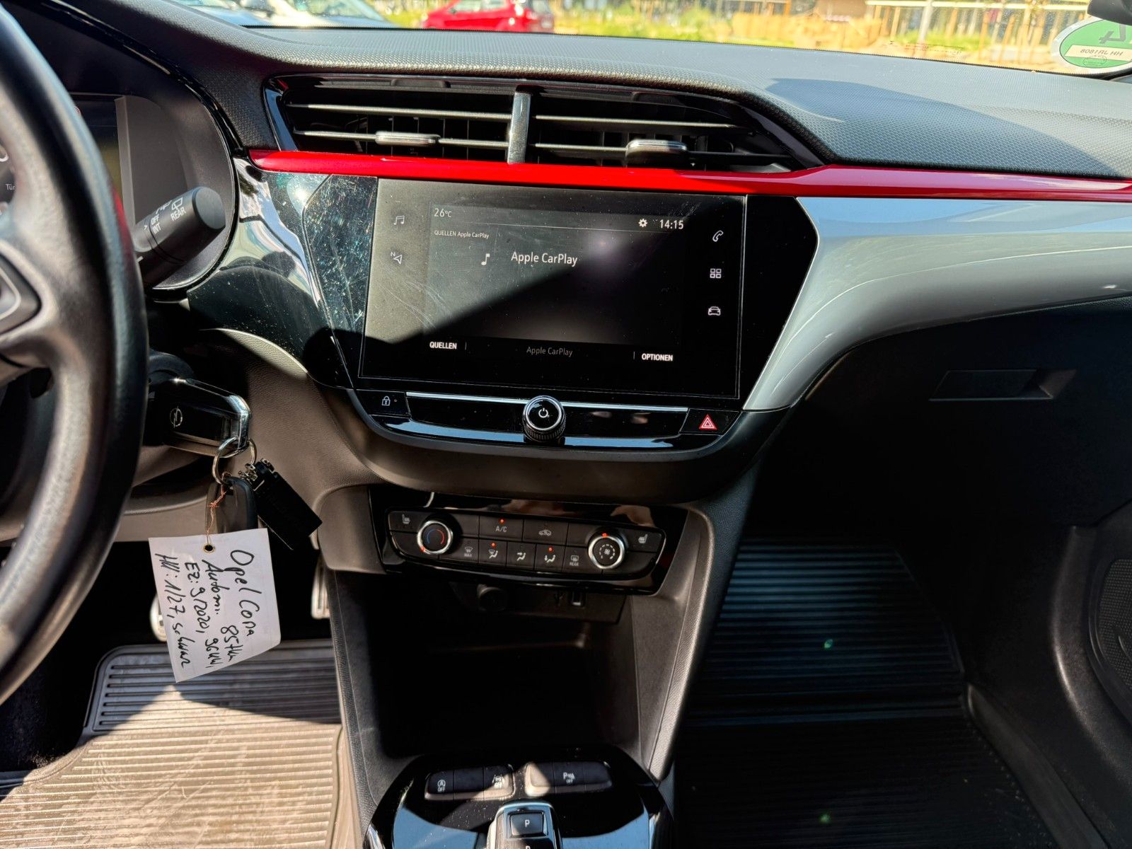 Fahrzeugabbildung Opel Corsa F GS Line 12 Monate Garantie