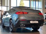 Mercedes-Benz GLE 350de Coupé AMG Sbel Pano HUD Burm. DTR AHK - Hybrid (Diesel/Elektro): Coupe, Panorama-Dach