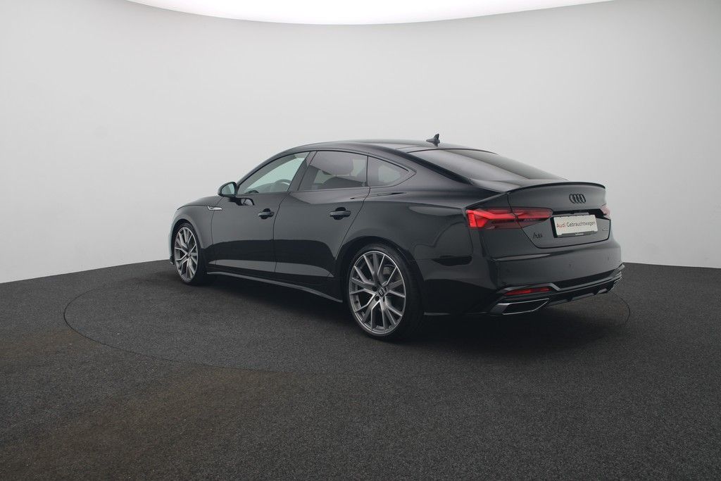 Audi A5 Sportback 50 TDI quattro S Line LED ACC B&O foto 3