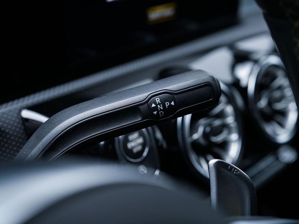 Mercedes-Benz A 45 AMG