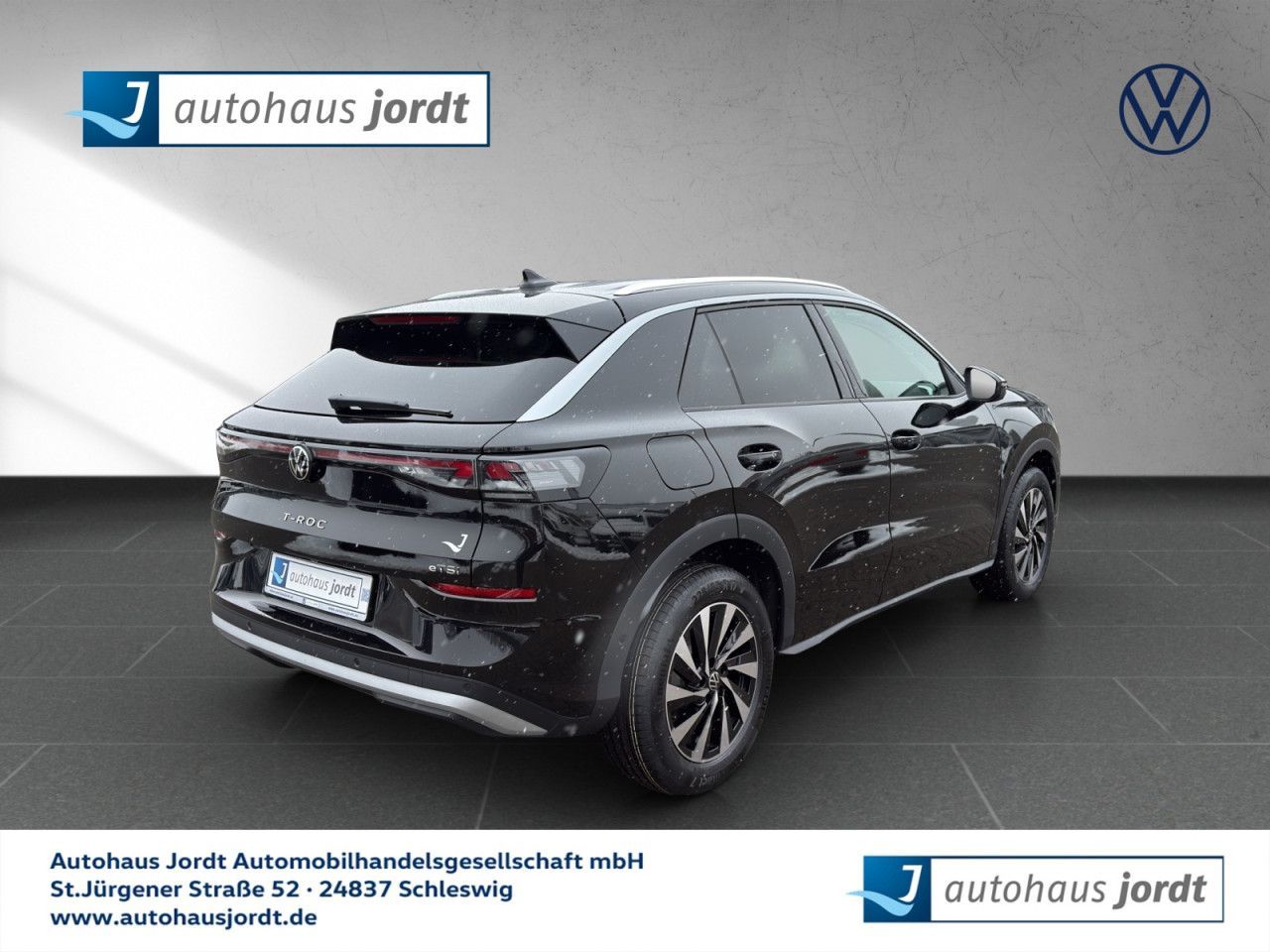 Volkswagen T-Roc 1.5 eTSI OPF Style DSG Anschlussg. LED APP foto 4