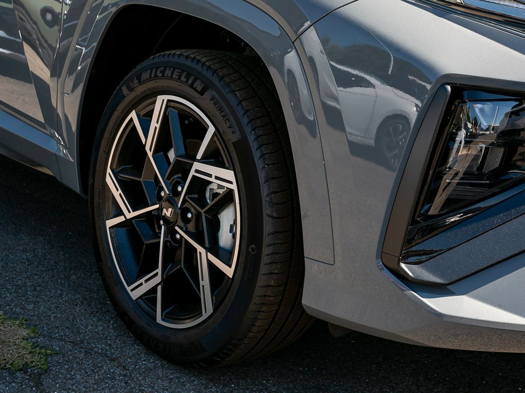 Hyundai Tucson 1.6 N Line Plug-In Hybrid 2WD Autobahnas. imagem 3