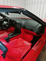 Corvette C4 Coupe Targa Automatik - - Corvette C4: Leder