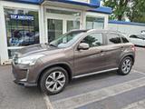 Citroën C4 Aircross Exclusive 4WD - Citroën aus 2012: Geländewagen