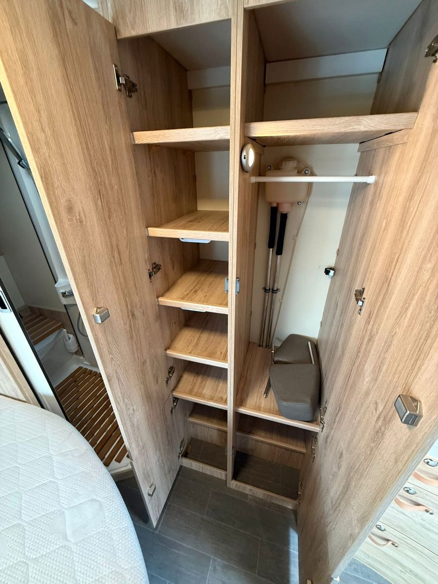 Fahrzeugabbildung Eura Mobil Integra Line 675 SB *Jung gebrauchter*