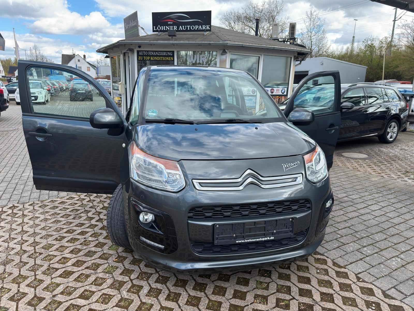 Citroën C3 Picasso Tendance Diesel AHK Scheckheft