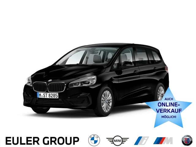 BMW 218 Gran Tourer i Navi LED El. Heckklappe 2-Zone