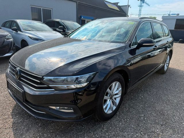 VW Passat Var.2.0 TDI DSG Business/LED/HUD/10200net