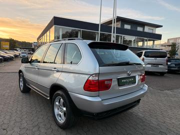 2001 BMW X5 — фото 7