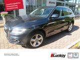 Audi Q5 2.0 TDI  quattro - Audi Q5 mit Diesel-Antrieb: Automatik