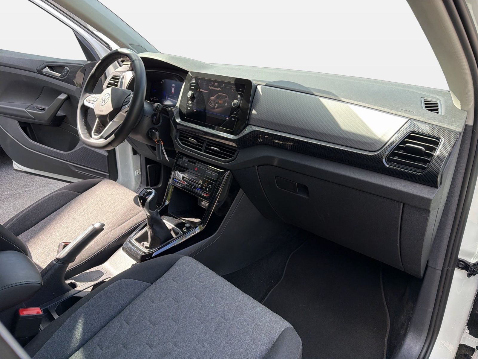 Volkswagen T-Cross - Bild 14