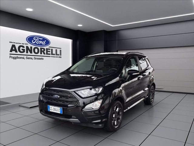 Ford FORD EcoSport 1.0 ecoboost ST-Line s&s 125cv my2