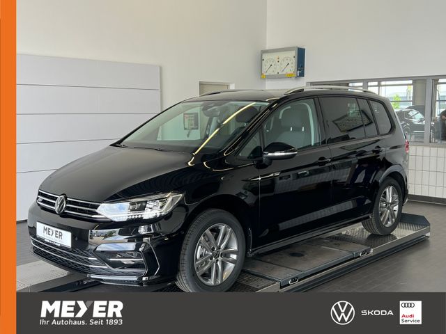 Volkswagen Touran Comfortline 1.5 TSI DSG *LED, AHK, 7-Sitz
