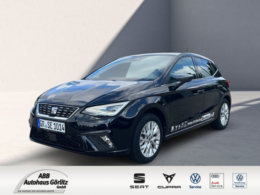 Image of Seat Ibiza