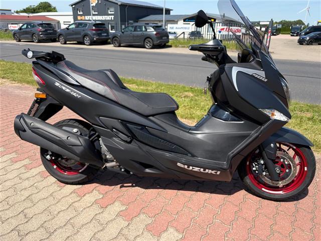 Suzuki Burgman 400 AN400