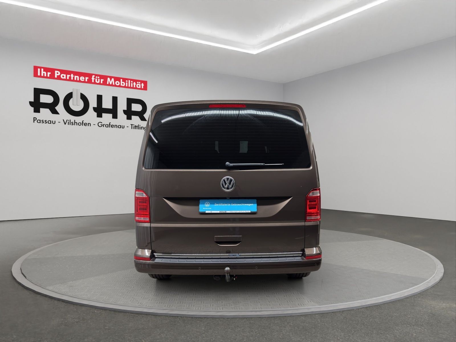 Volkswagen Multivan Highline KR 2.0 TDI 4M Sound ACC AHK foto 6