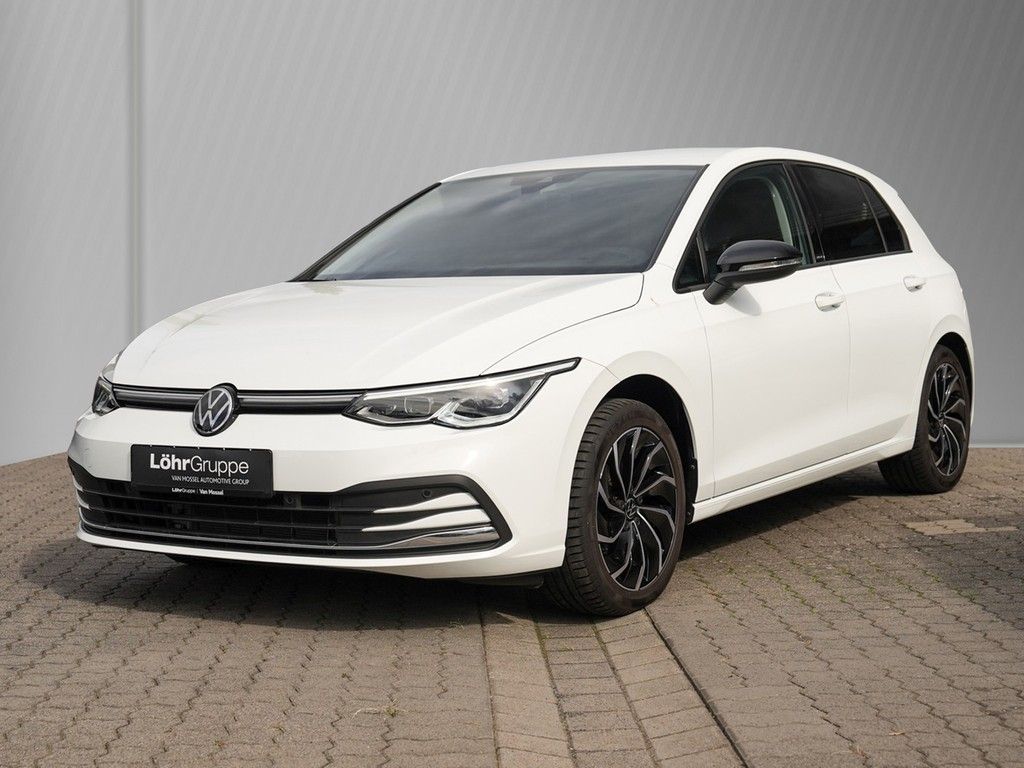 Volkswagen Golf VIII 1.5 eTSI DSG MOVE /Navi/LED+/HuD/ACC imagem 2