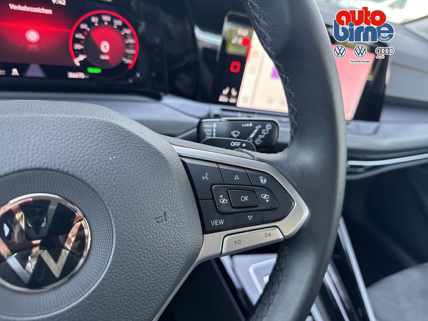 Golf VIII 1.4 eHybrid Style Navi Digitales Cockp