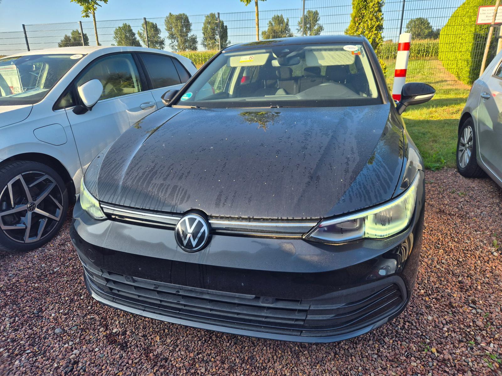 Volkswagen Golf 1.5 TSI Life LED Navi virt.Cock. ACC RFK, миниатюра 3