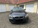 BMW 5 E61 Touring, Xenon, Alu, Log7, Leder... - BMW M5 aus 2007