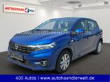 Dacia Sandero III 1.0 SCe Access - Dacia Sandero: Access
