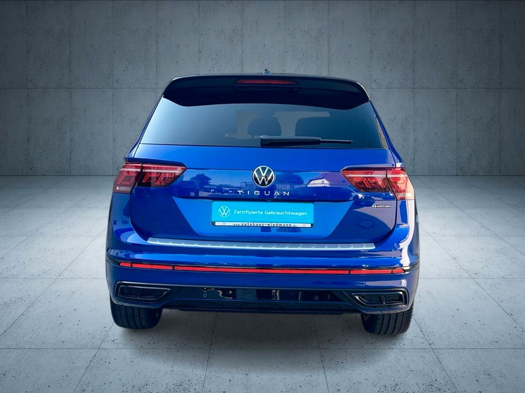 Volkswagen Tiguan R-Line 2.0 TDI 4M DSG Stdhz Pano DCC HuD foto 5