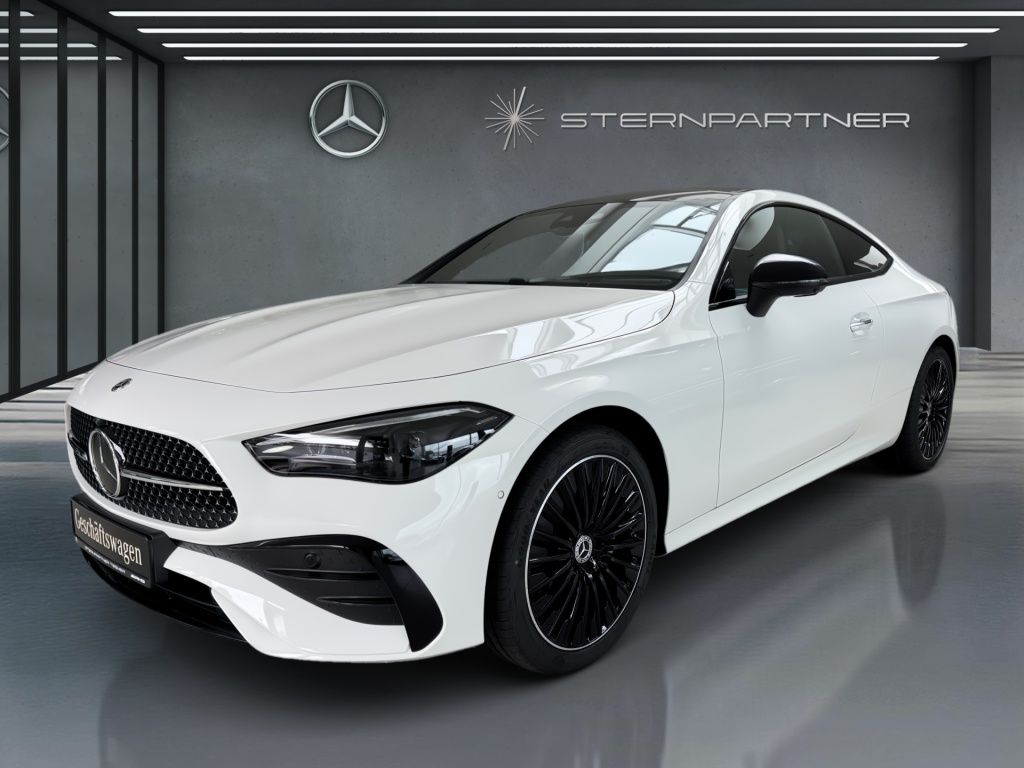 Mercedes-Benz CLE 300