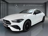 Mercedes-Benz CLE 300 e AMG, Pano-D, Head-Up, Burmester, CarP. - weiße Mercedes-Benz CLE 300
