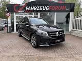Mercedes-Benz GLE 350 CDI BlueTec* Pano*Standheizung*AMG - Mercedes-Benz GLE 350 Gebrauchtwagen in Hamburg