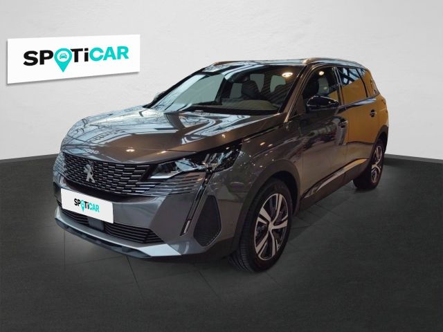 Peugeot 5008 Allure Pack 7-Sitzer, AHK, ACC